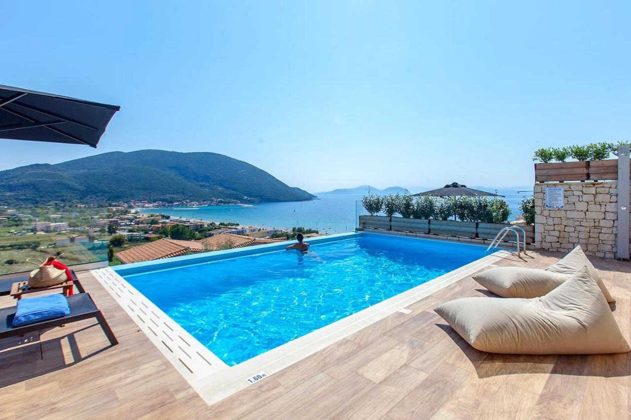 Drakatos Villas Василики Экстерьер фото