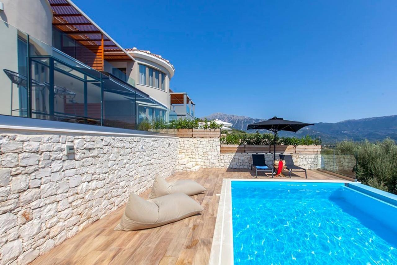 Drakatos Villas Василики Экстерьер фото