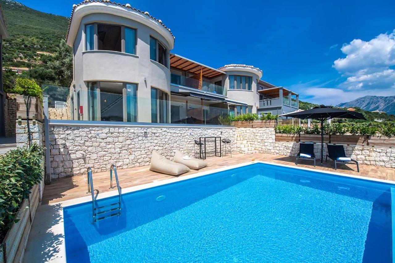 Drakatos Villas Василики Экстерьер фото