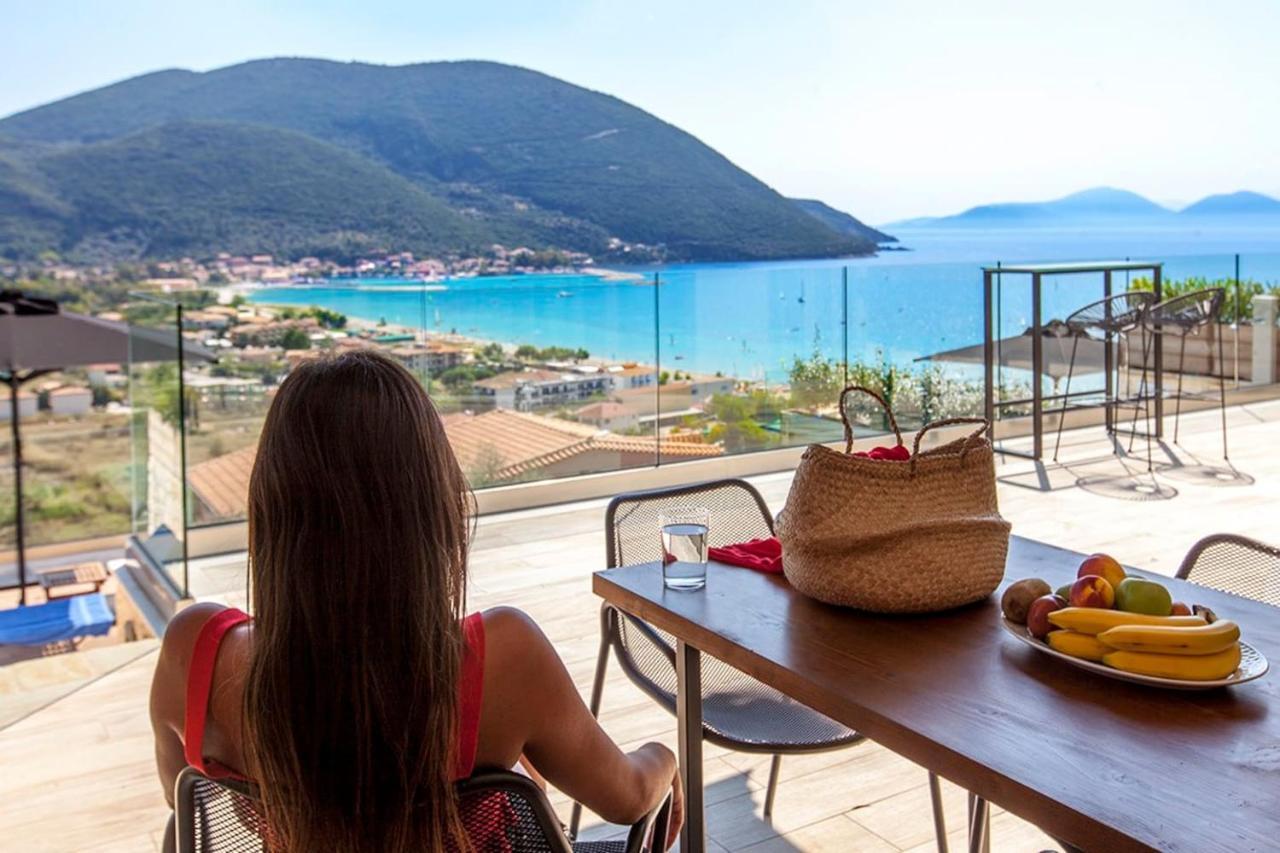 Drakatos Villas Василики Экстерьер фото