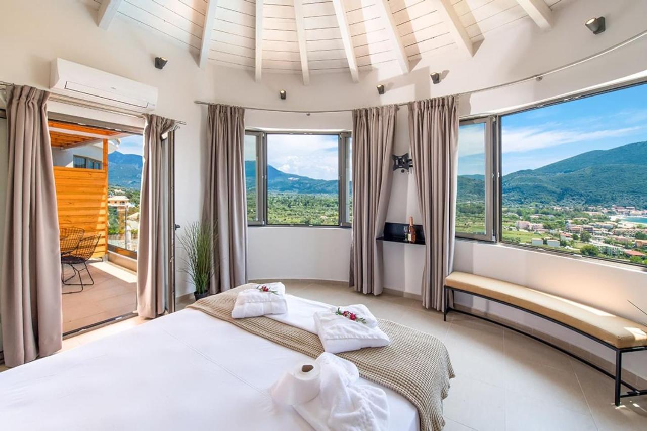 Drakatos Villas Василики Экстерьер фото