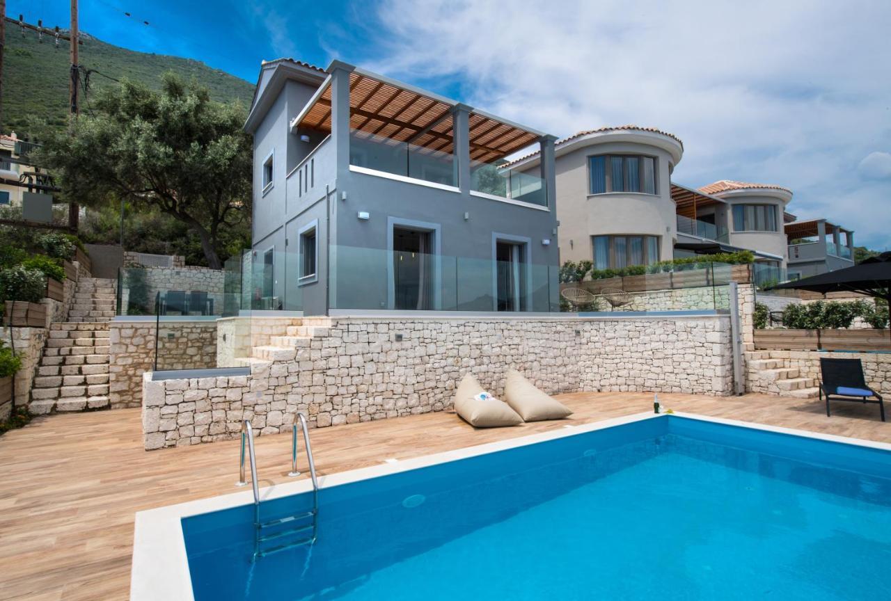 Drakatos Villas Василики Экстерьер фото