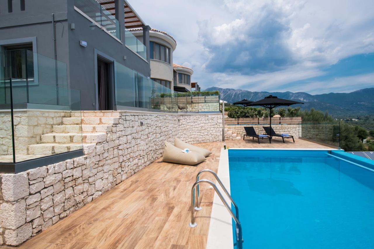 Drakatos Villas Василики Экстерьер фото