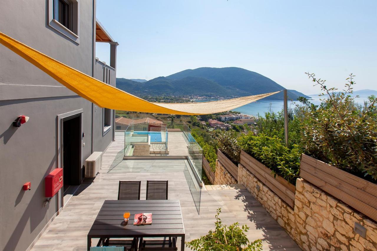 Drakatos Villas Василики Экстерьер фото