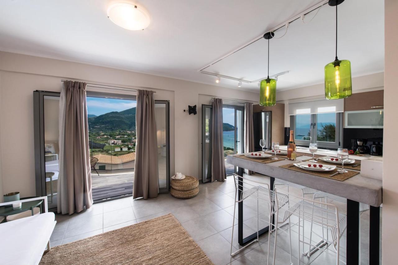 Drakatos Villas Василики Экстерьер фото